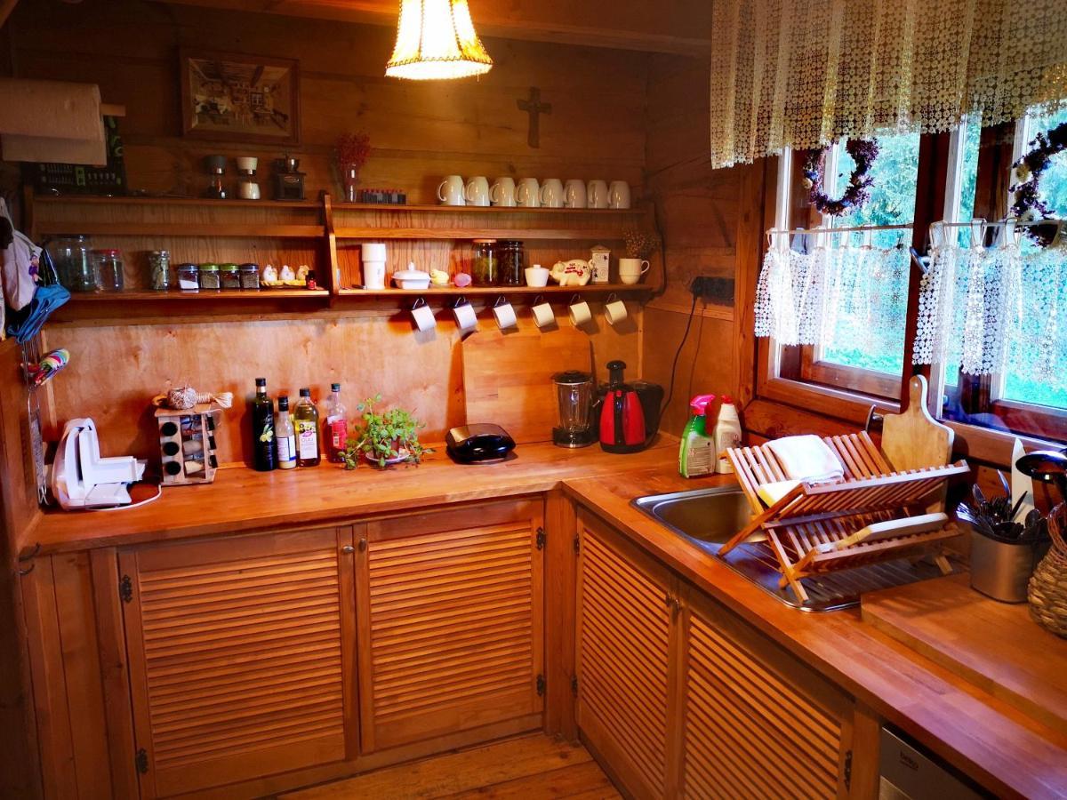 Gierkowka - Gorska Rezydencja Pierwszego Sekretarza Zwardoń Exterior foto
