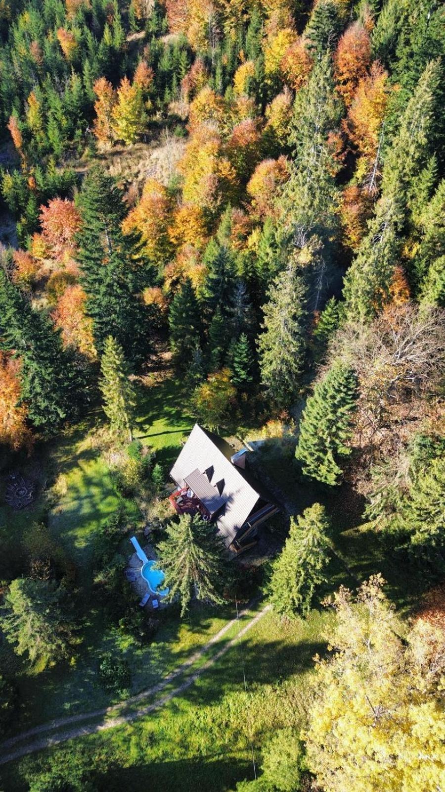 Gierkowka - Gorska Rezydencja Pierwszego Sekretarza Zwardoń Exterior foto