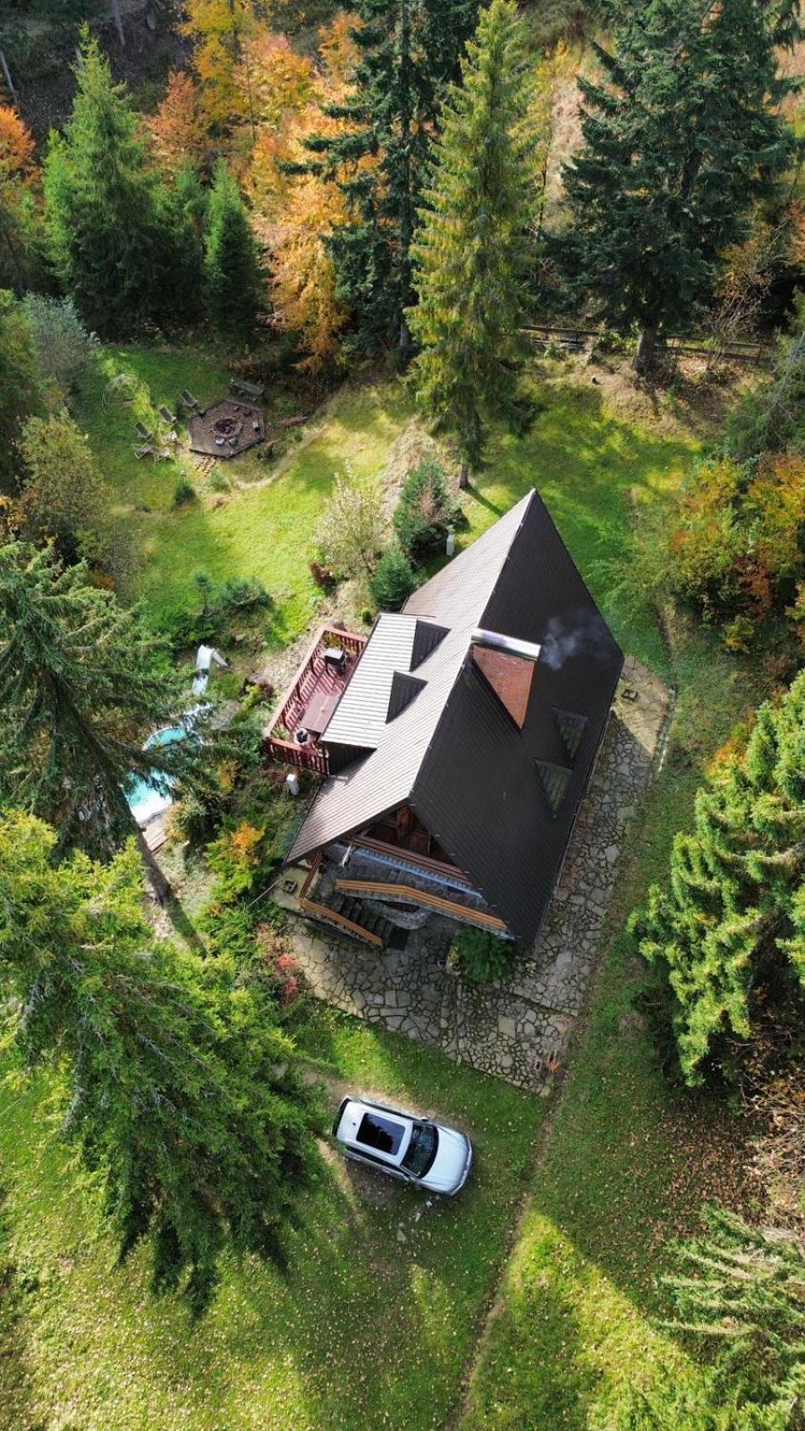 Gierkowka - Gorska Rezydencja Pierwszego Sekretarza Zwardoń Exterior foto